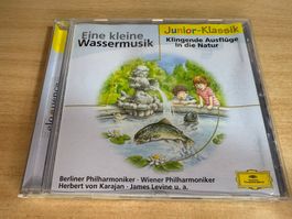 J3 Herbert von Karajan James Levine Eine kleine Wassermusik