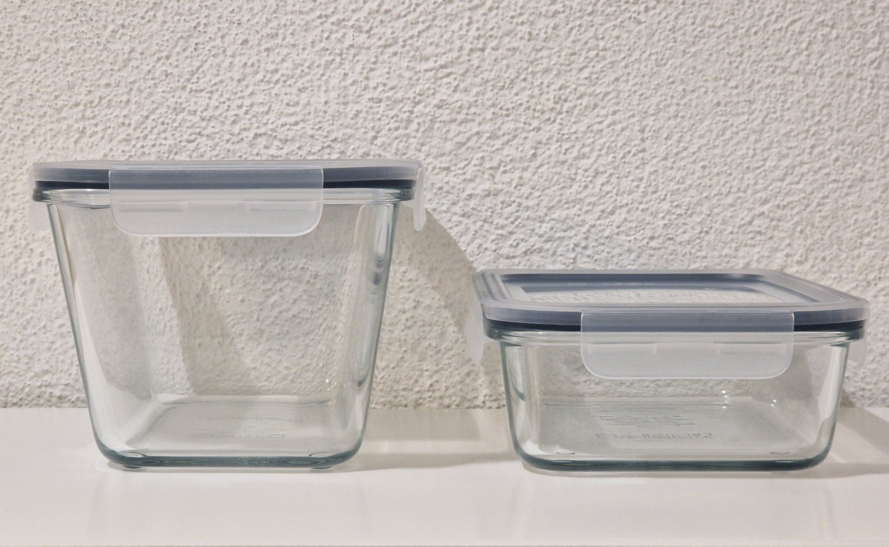 Ikea Recipients et similaires: IKEA 365+ Vorratsbehälter aus Glas – Neuf (Voir description) à Zürich par New_username
