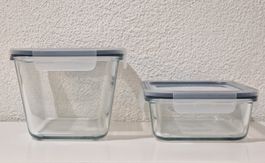 IKEA 365+ Vorratsbehälter aus Glas
