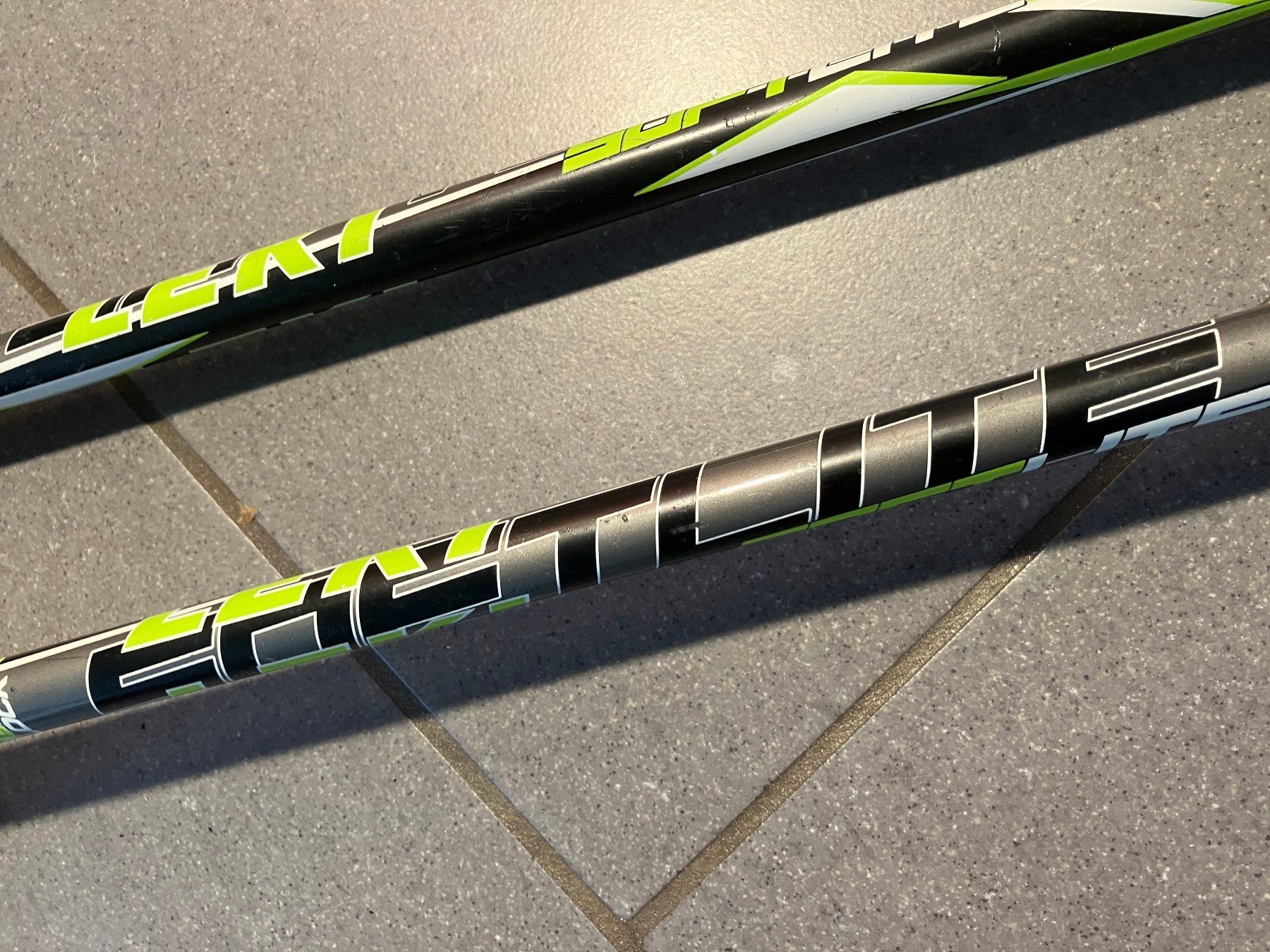 Leki Bastoncini da trekking: Leki Softlite Wanderstöcke max. Länge 135 cm – Nuovo (secondo la descrizione) da Winznau venduto da gugi2009 5