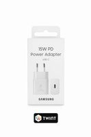 Original Samsung 15W USB-C Schnellladegerät Power Adapter
