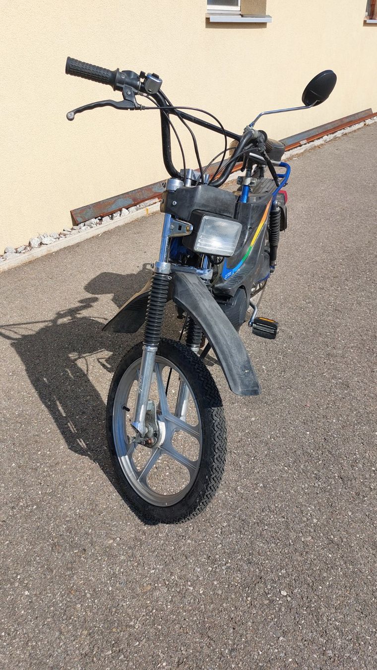 Cilo Cyclomoteurs: cyclomoteur Cilo 520 – D'occasion à Misery par nbpercussion 2