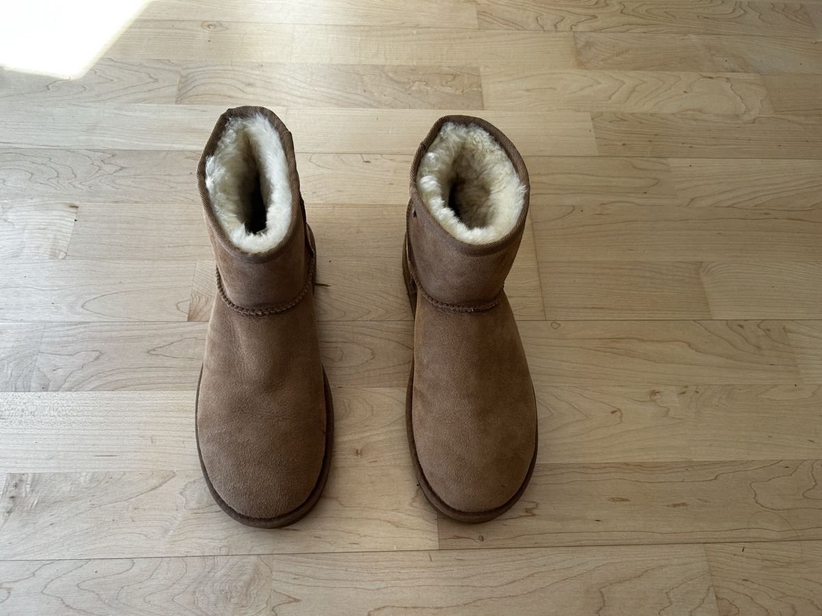 Ugg Damenschuhe: Ungetragene original UGG-Boots – Neu (gemäss Beschreibung) aus Zürich von Pablitomia