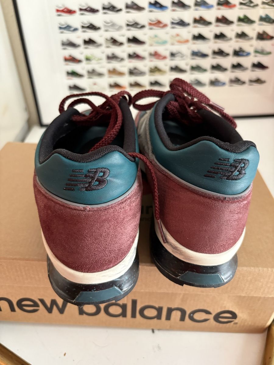 New Balance Scarpe da uomo: New Balance M1500RT, Size 43  – Usato da Neuchâtel venduto da sharposneaks 3