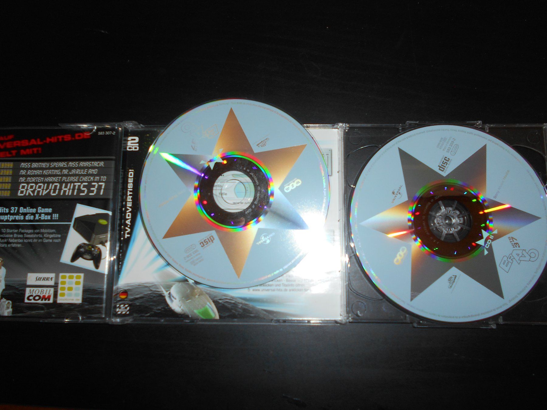 CD: Bravo Hits 37 / 2 CDs – Usato da Aarberg venduto da witchhunter01 2