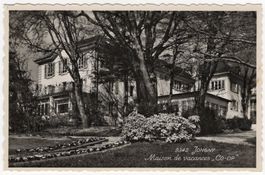 Jongny - Maison de vacances "Co-op"