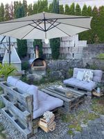 Palettenlounge 