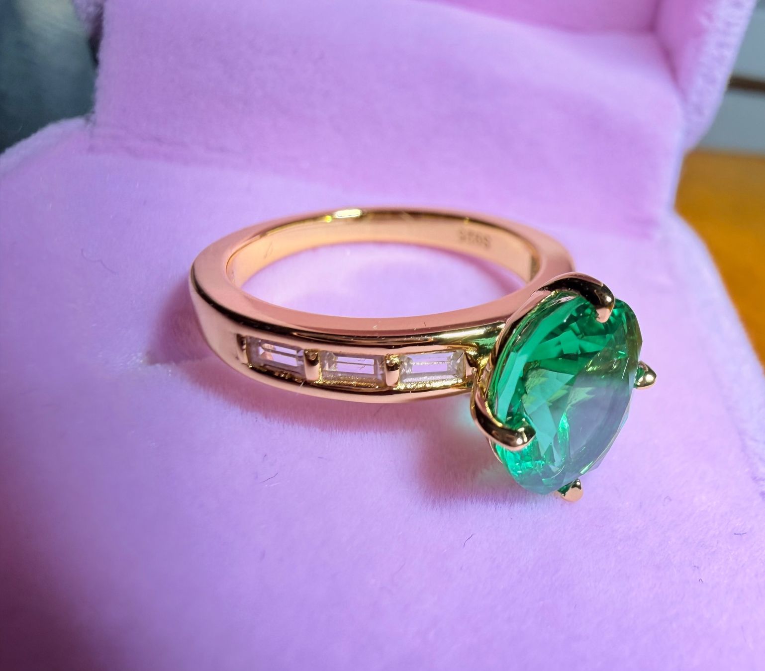 Anelli: Bague Aveline – Nuovo e nell'imballaggio originale da St-Maurice venduto da Sandrinette123 3