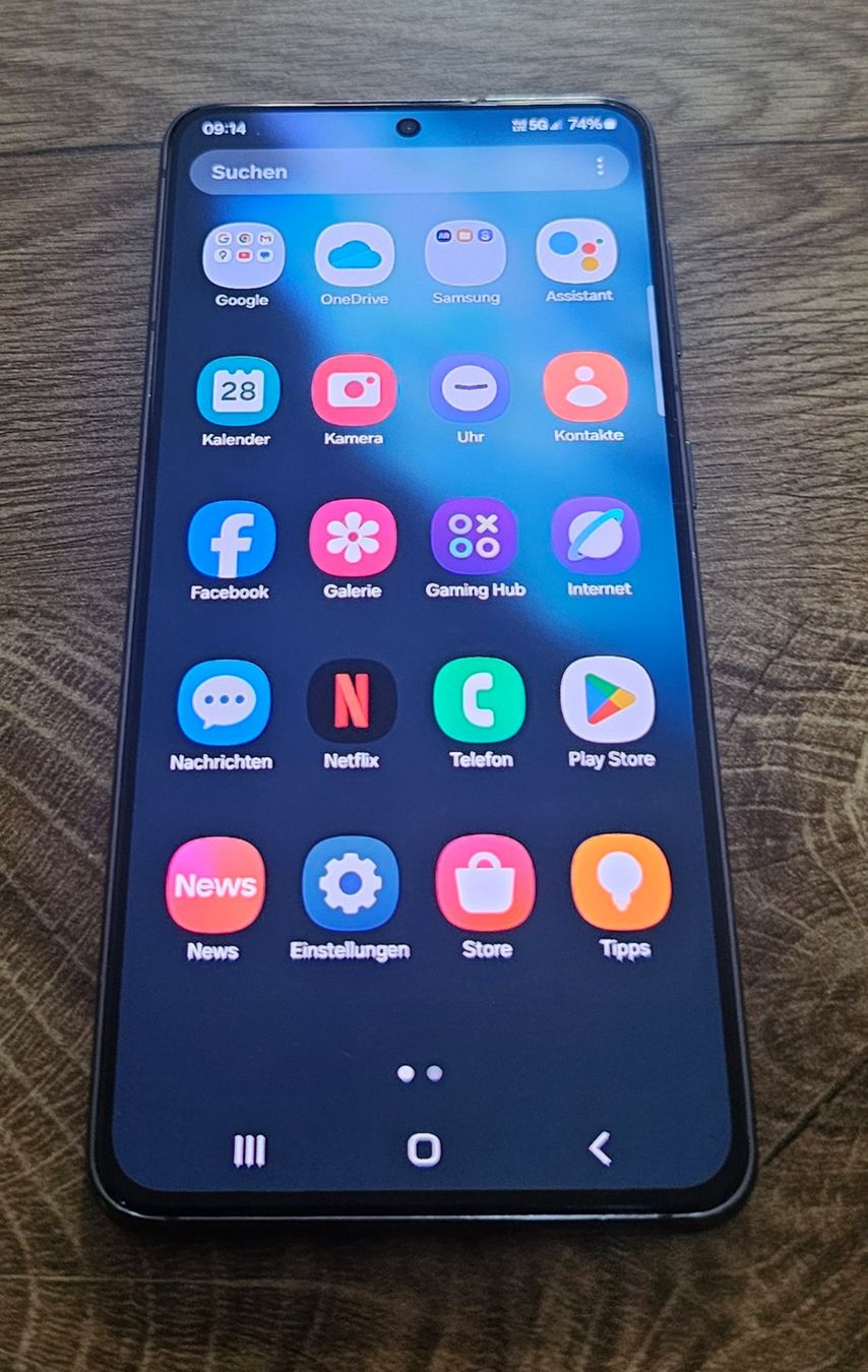Samsung Telefoni cellulari / Smartphones: Samsung Galaxy S21 5G Dual Sim 128GB – Usato da Buchs SG venduto da nefi022 1