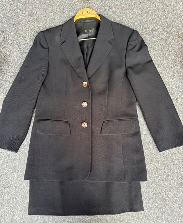 TAIFUN Costume, Blazer und Jupe