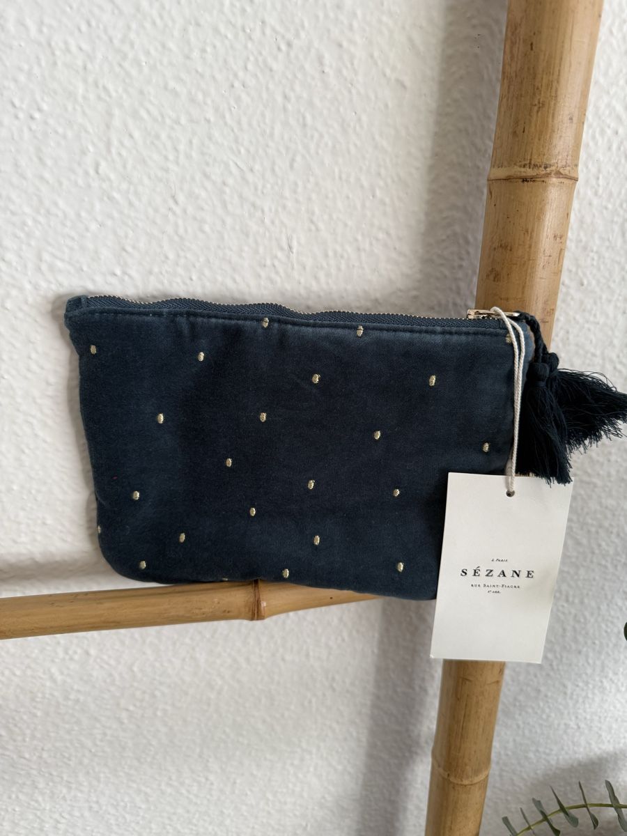 Sezane Kosmetikkoffer: Sezane Necessaire – Neu und originalverpackt aus Meilen von NHirs96