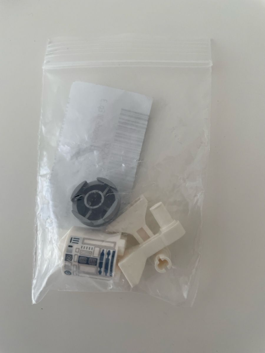 Lego Statuette: Lego Star Wars Minifiguren  – Usato da Buchs venduto da Moni_ka. 3