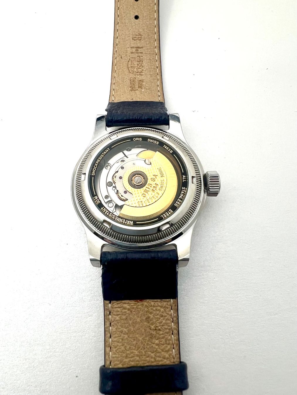 Oris Montres: Oris Big Crown Pointer Date – D'occasion à Hunzenschwil par Al-Bee-01 3
