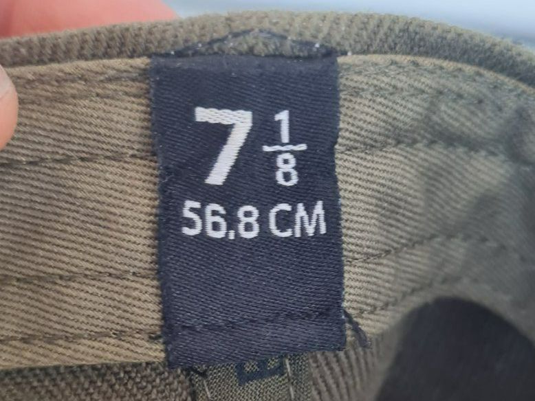 Hüte, Mützen & Caps: Cap / Kappe / Herren / BOXEUR / Camouflage / Gr. 56.8cm – Neu (gemäss Beschreibung) aus Safenwil von Husqi2000 5