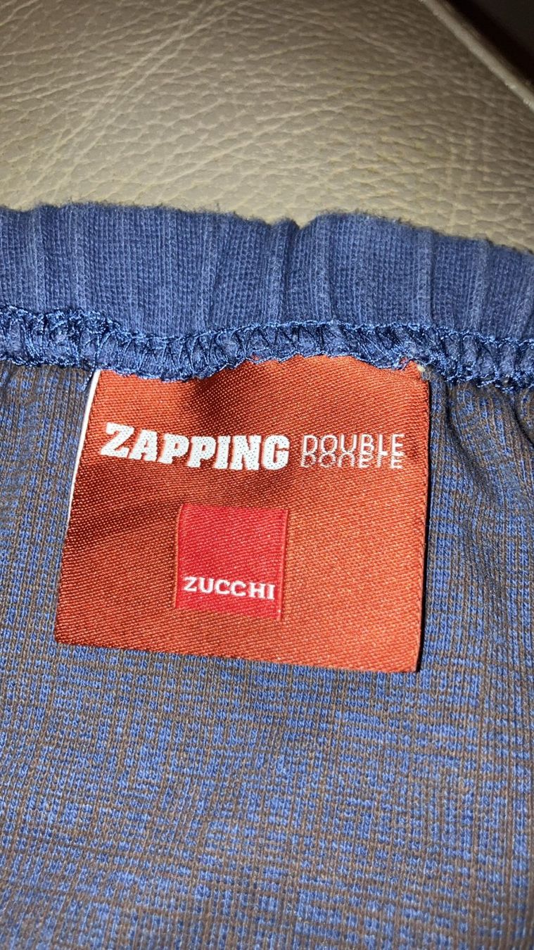 Biancheria da letto: Copridivano 2 posti Zapping Zucchi – Usato da Melano venduto da H-Sara 1