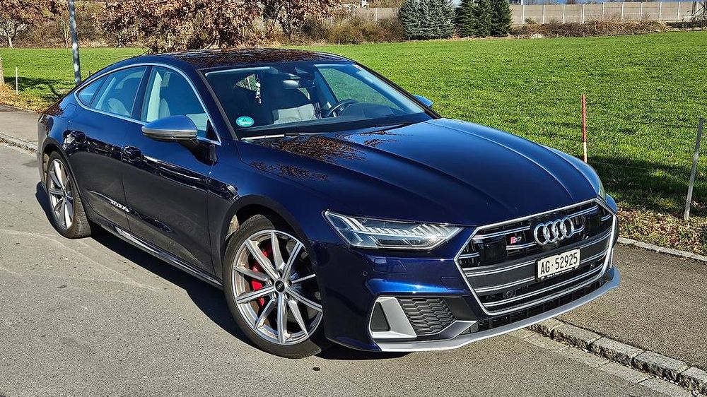 Spannende Audi S7 Gebraucht Bilder