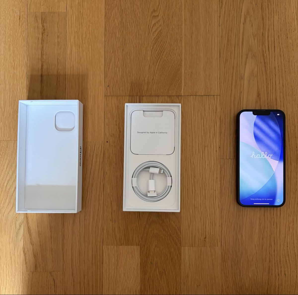 Apple Telefoni cellulari / Smartphones: iPhone 14 | Midnight Blue | 128 GB | 84% Batterie – Usato da Regensdorf venduto da WetTowel42 1