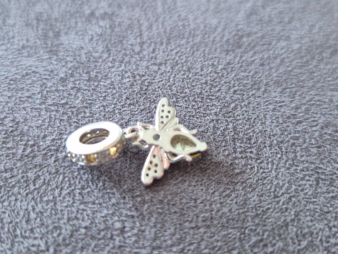 Ciondoli: Charm Biene +Garantie – Nuovo (secondo la descrizione) da Rotkreuz venduto da Carbone_Bijou-Shop 2