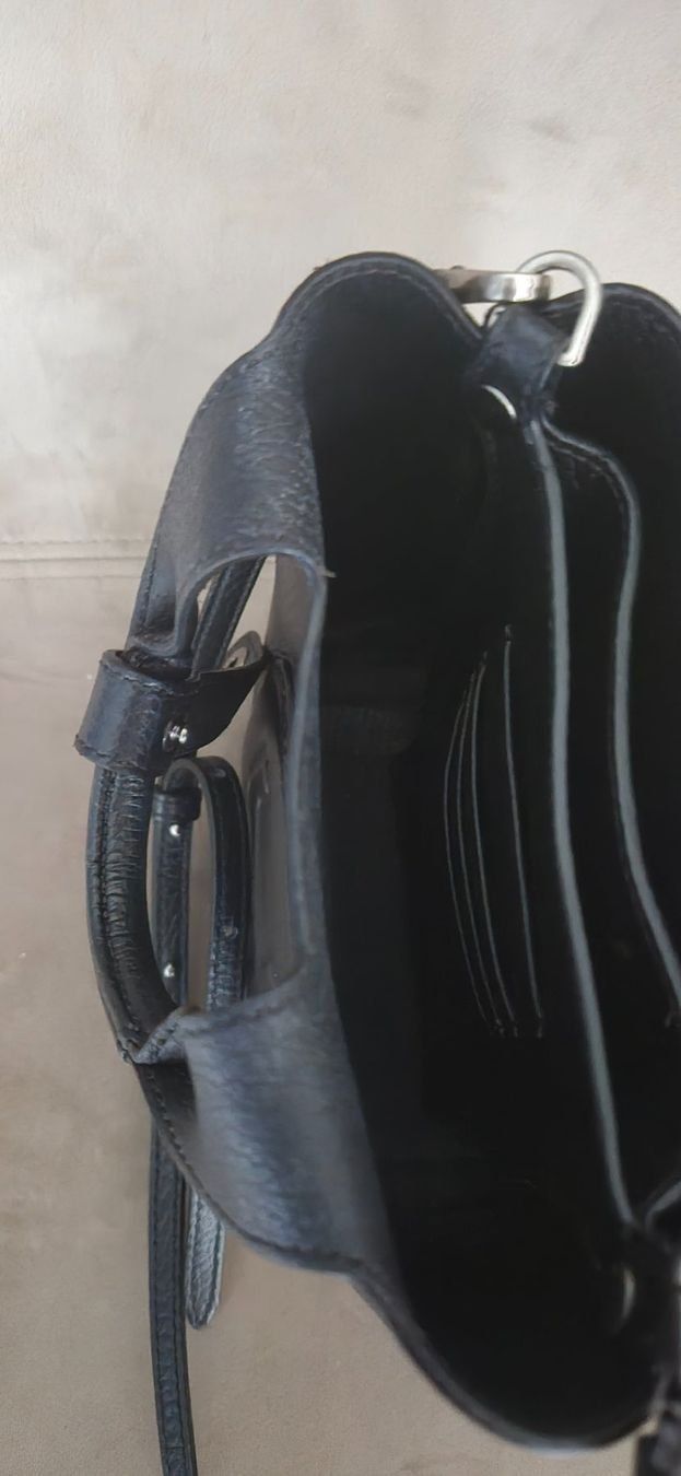 Hogan Borse: Tod's Leder Handtasche Schwarz,--- – Usato da Kreuzlingen venduto da Mio16 2