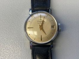 PRÄTINA Damenuhr ca. 70er Jahre Handaufzug