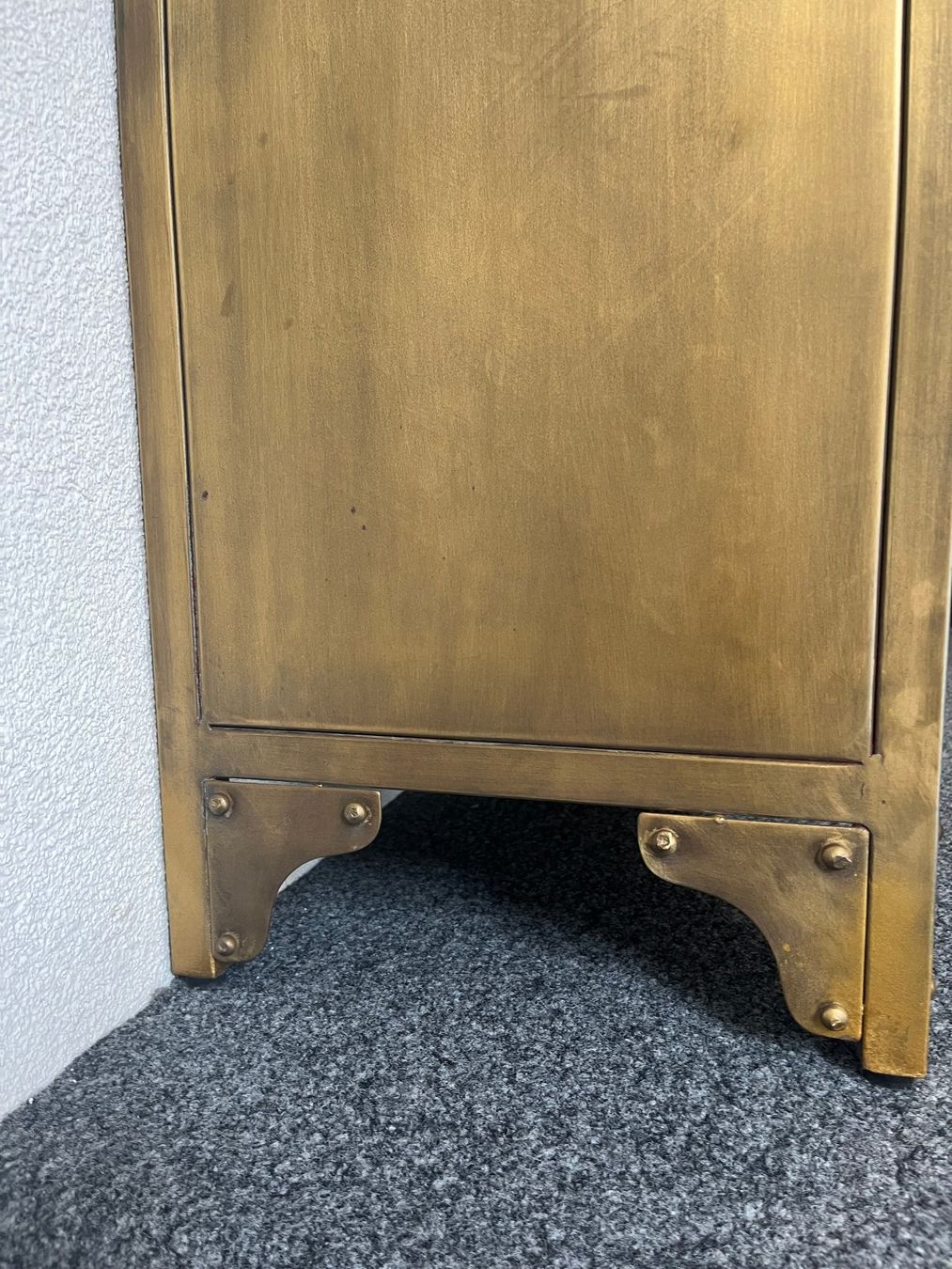 Kommoden: Kommode GOLDIE metall, 6 Schubladen – Neu (gemäss Beschreibung) aus Kloten von bilgeri01 4