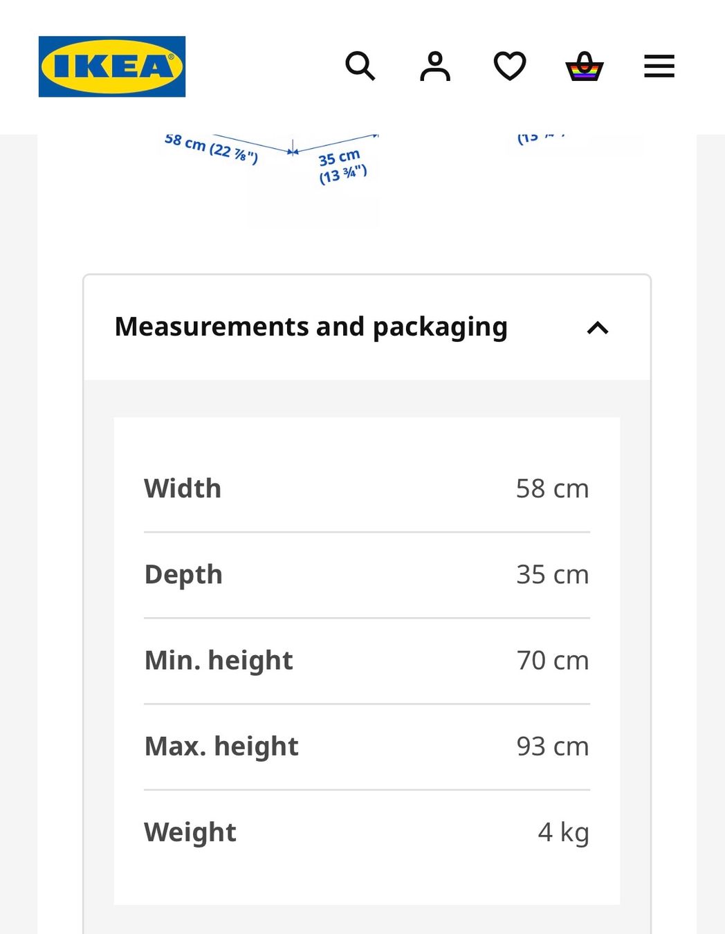 Ikea Scrivanie: IKEA LAGKAPTEN Tischplatte mit MITTBACK Gestell, Birke – Usato da Othmarsingen venduto da shi_z6zz 3