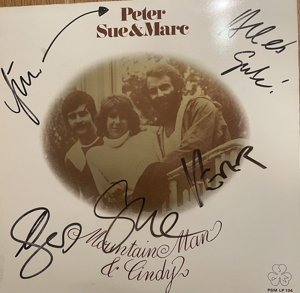 Dischi in vinile: LP Peter Sue & Marc handsigniert – Nuovo (secondo la descrizione) da Bad Ragaz venduto da Clavau1