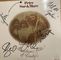LP Peter Sue & Marc handsigniert