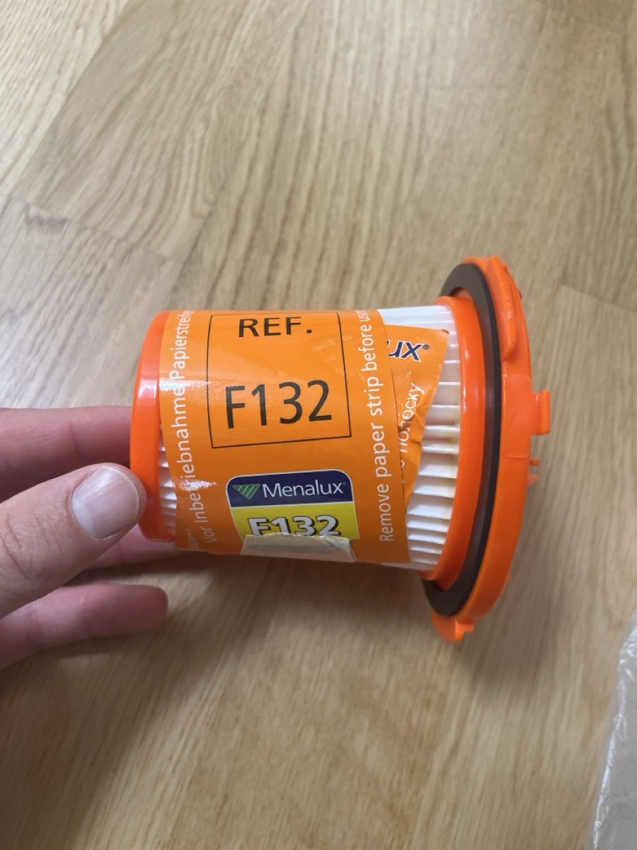 Aspirapolveri & Accessori: Miele HEPA Filter F132 new – Nuovo e nell'imballaggio originale da Egg b. Zürich venduto da EZ7 2
