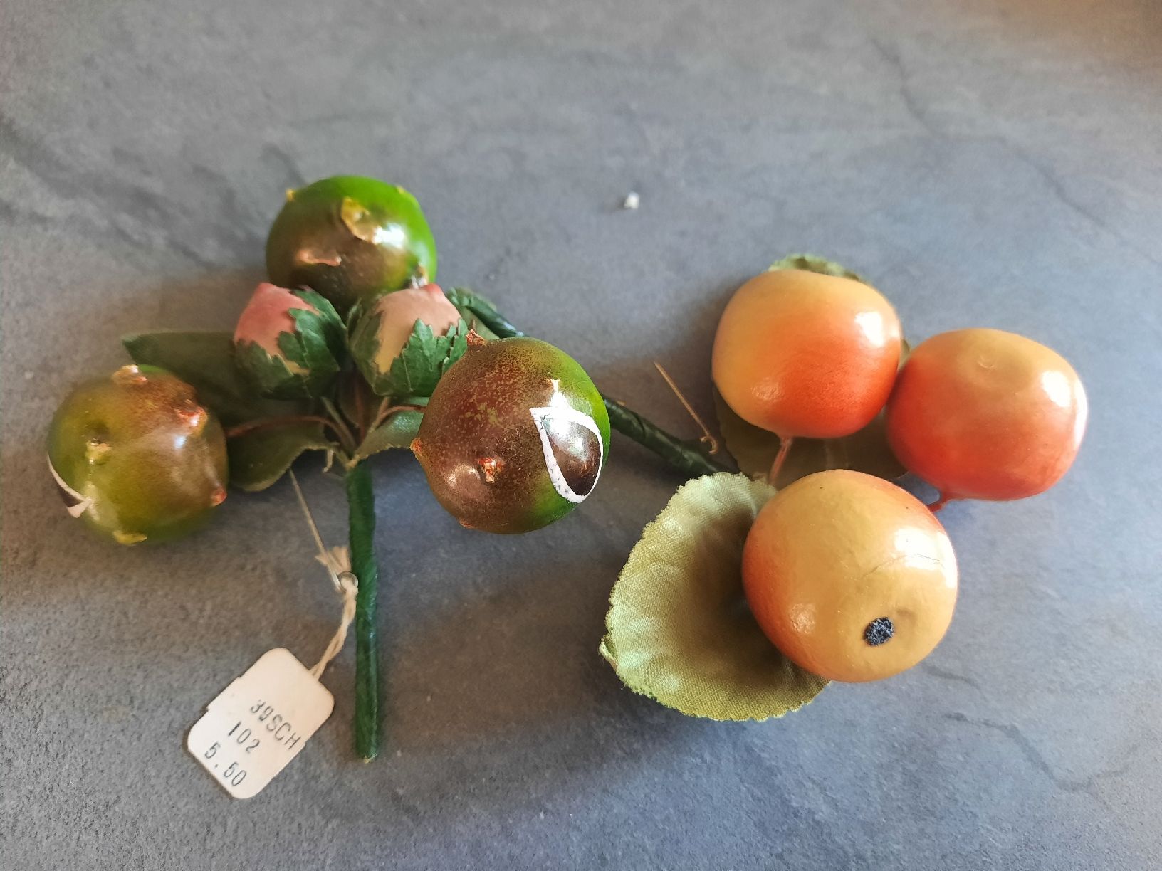 Spille & Fermagli: 2 anciennes BROCHES – Usato da Le Locle venduto da marylise01
