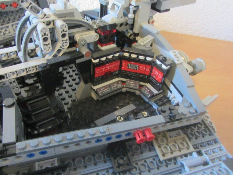 Lego Baukästen: LEGO Star Wars 75190 " First Order Star Destroyer " – Gebraucht aus Kreuzlingen von Han-Solo-68 7