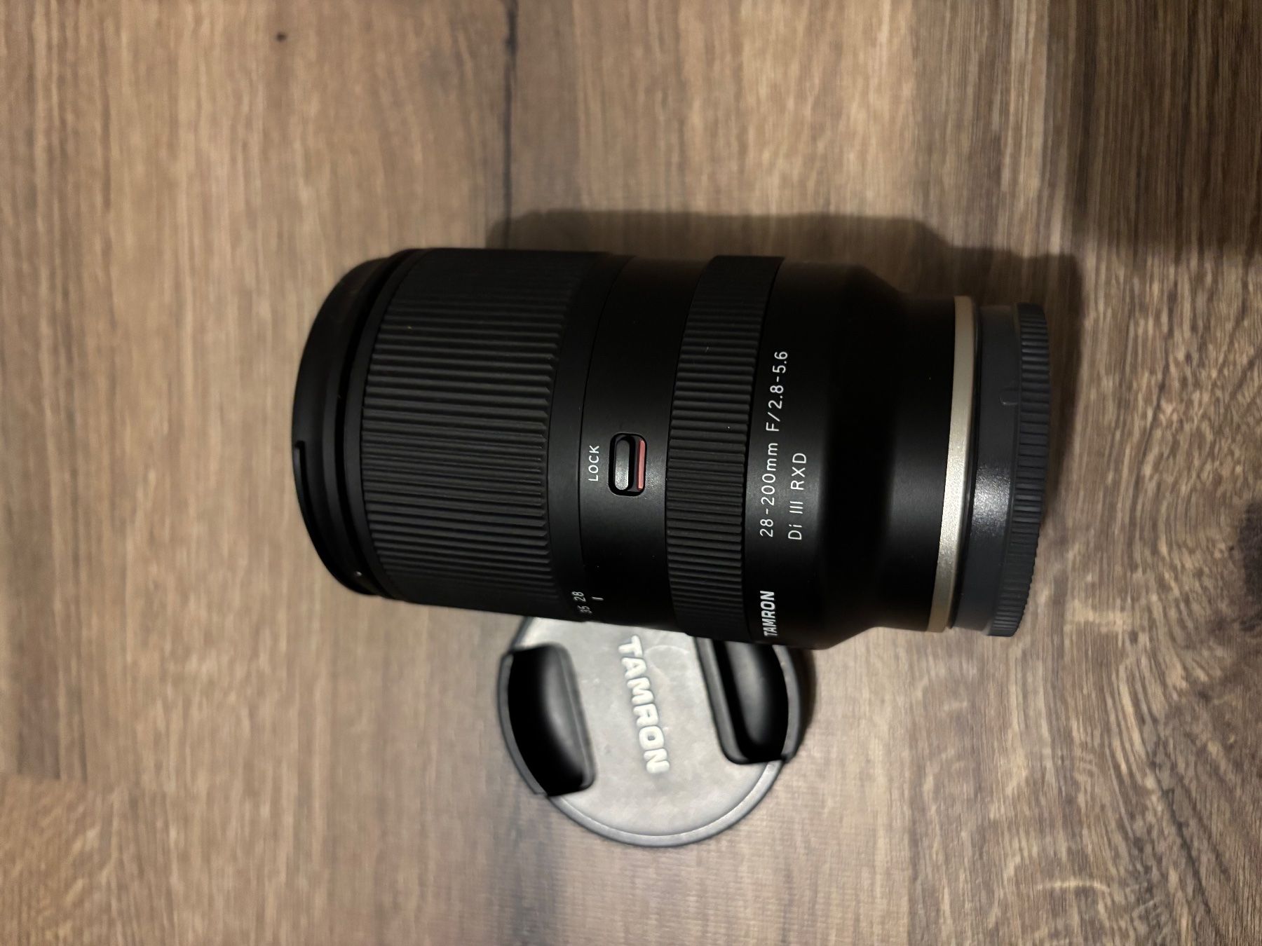Tamron Objectifs: Tamron 28-200 for Sony E-Mount Full Frame – Défectueux à Ollon VD par csinc