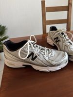 New Balance U740 Silver.