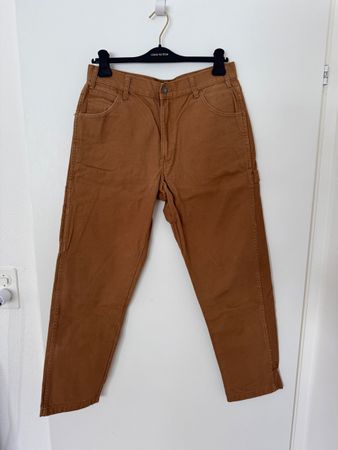 Dickies Hose, vintage Stil, Grösse W33, Oryginal, 2021r..
