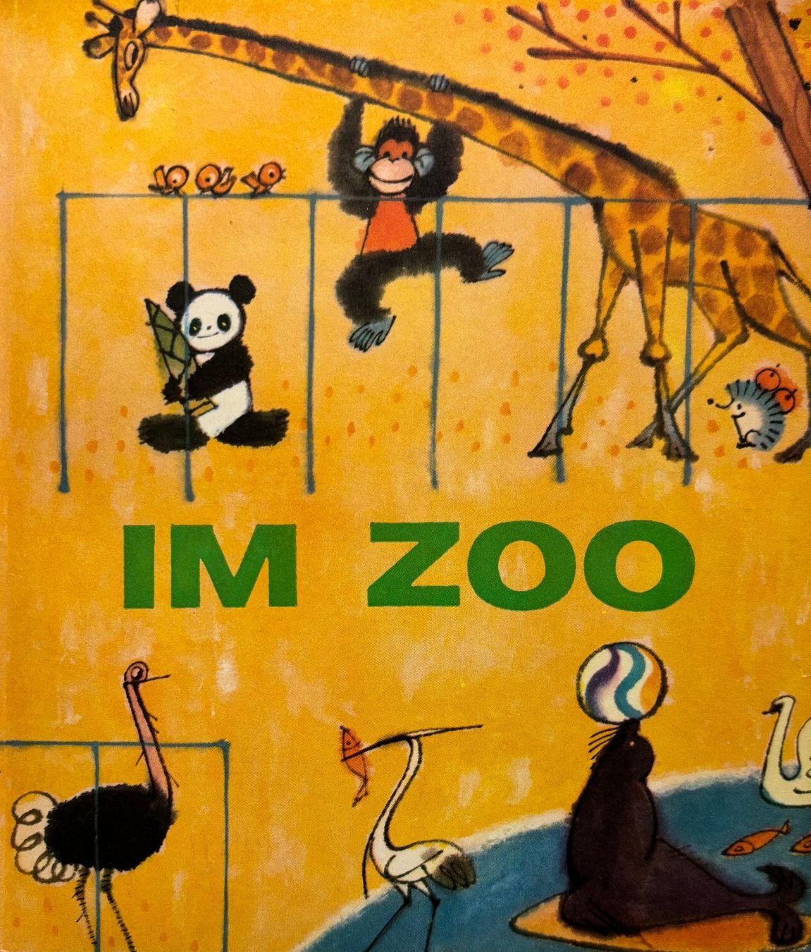 Libri: Im Zoo – Nuovo (secondo la descrizione) da Sarnen venduto da Livres