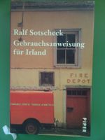 Ralf Sotscheck, Gebrauchsanweisung für Irland