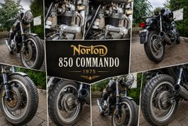 Northon 850 Commando