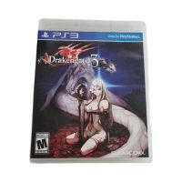 PLAY STATION 3 Drakengard 3