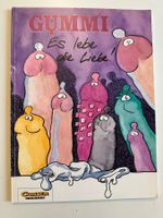 GUMMI - ES LEBE DIE LIEBE - SOFTCOVER