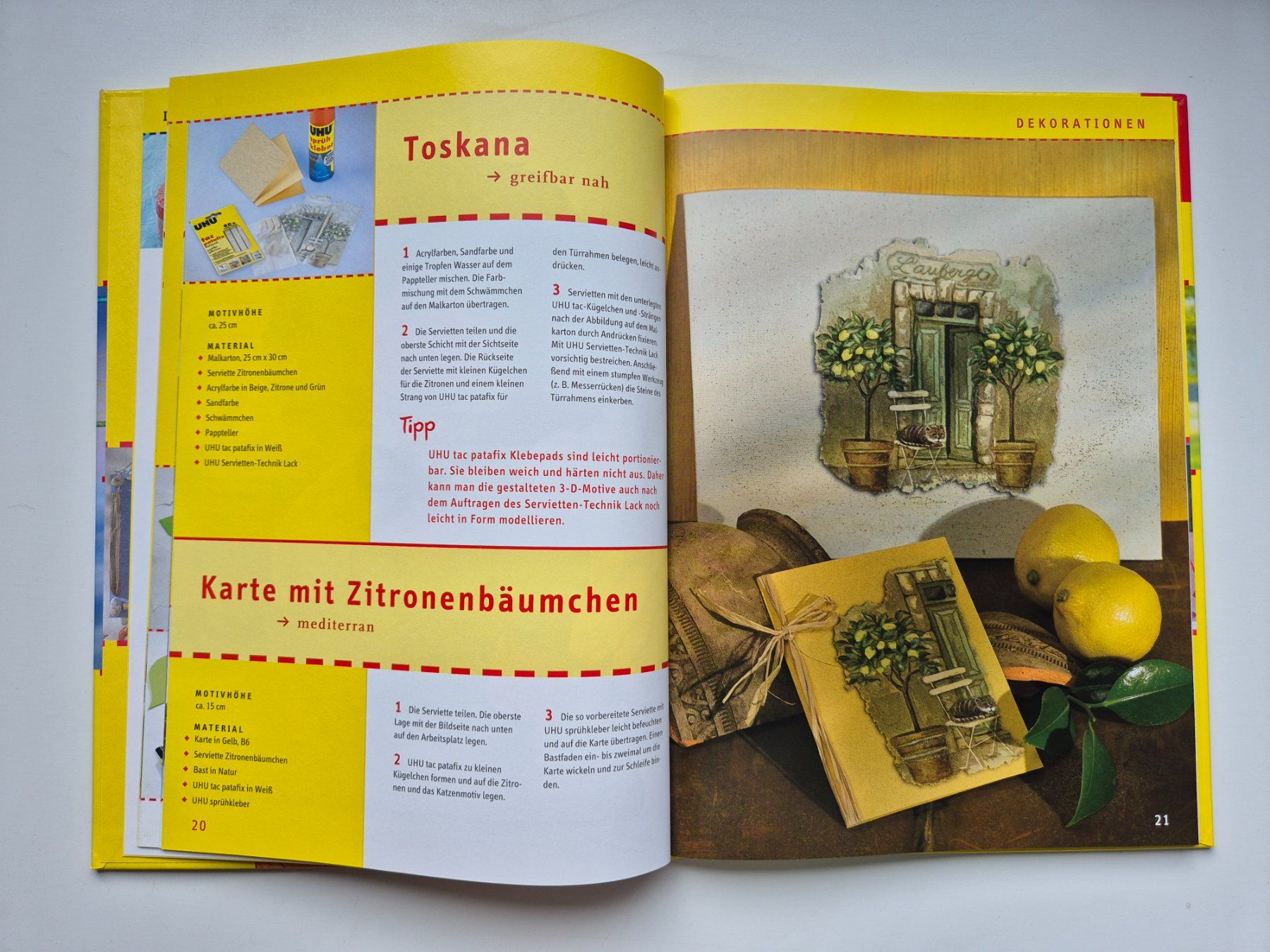 Libri: UHU kreativ Bastelbuch – Usato da Niederweningen venduto da Obson 2