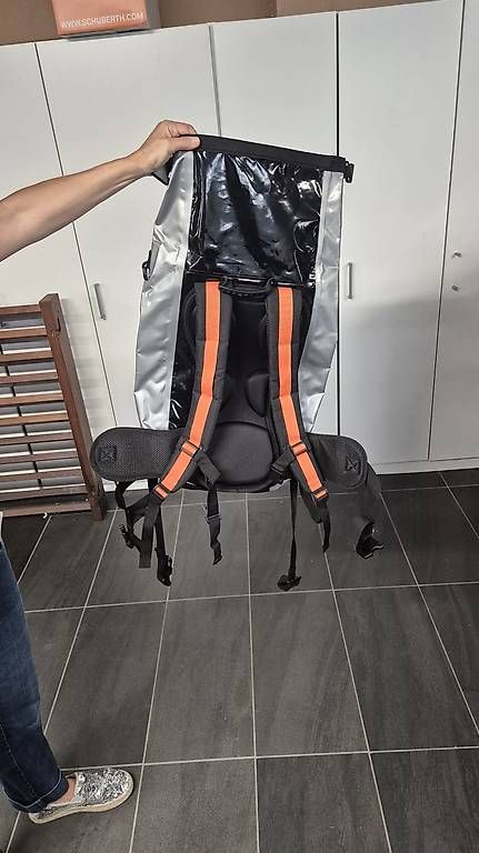 Sacs à dos: Zaino Moto Kappa Drypack 30 litri – D'occasion à Vacallo par ale_q8sp 1