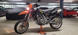 ktm 660 lc4 supermoto ab service und mfk 2.2025  24 kw