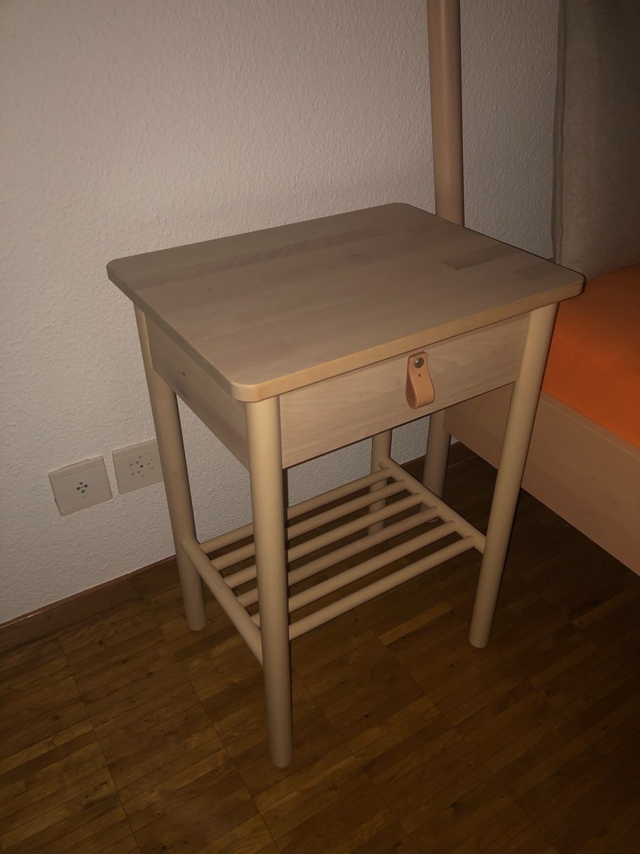 Comodini: Nachttischli IKEA 2 Stück – Nuovo (secondo la descrizione) da Nesslau venduto da Giga257 1