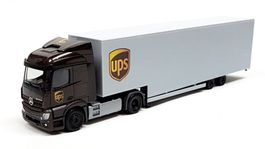 1:87 Herpa Mercedes-Benz Actros Streamspace 2.3 „UPS“