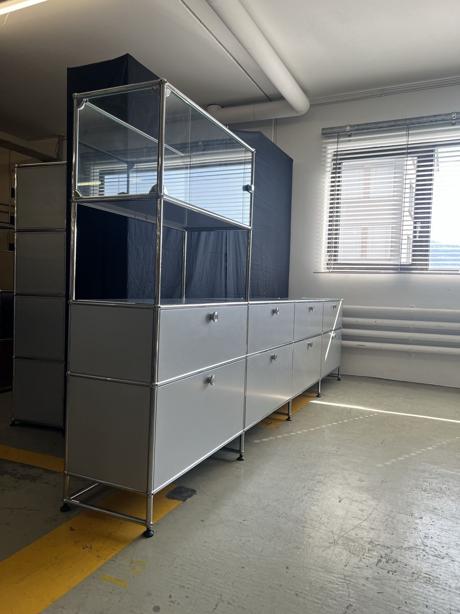 Étagères: USM Haller Designklassiker Sideboard – Neuf (Voir description) à Luzern par B-R 6