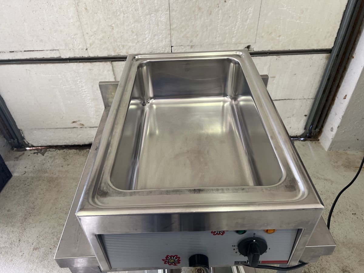 Elettrodomestici da cucina: Bain marie – Usato da Buchs AG venduto da imar82 1
