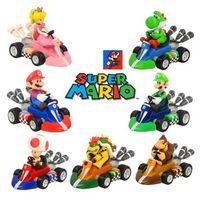 Super Mario Figuren, Karts