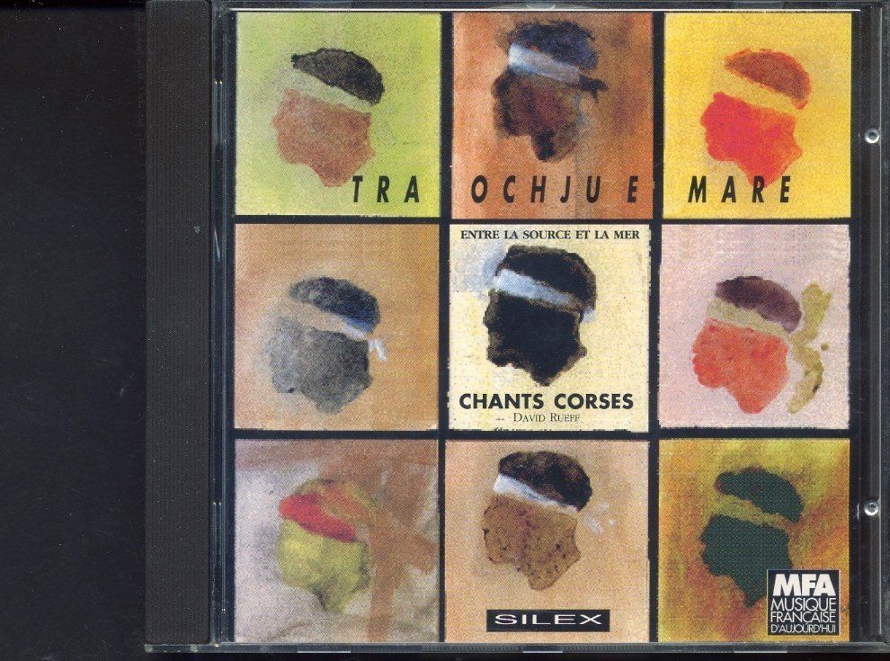 CDs: Tra ochju e mare - Chants Corses – Gebraucht aus Delémont von MaxPlan