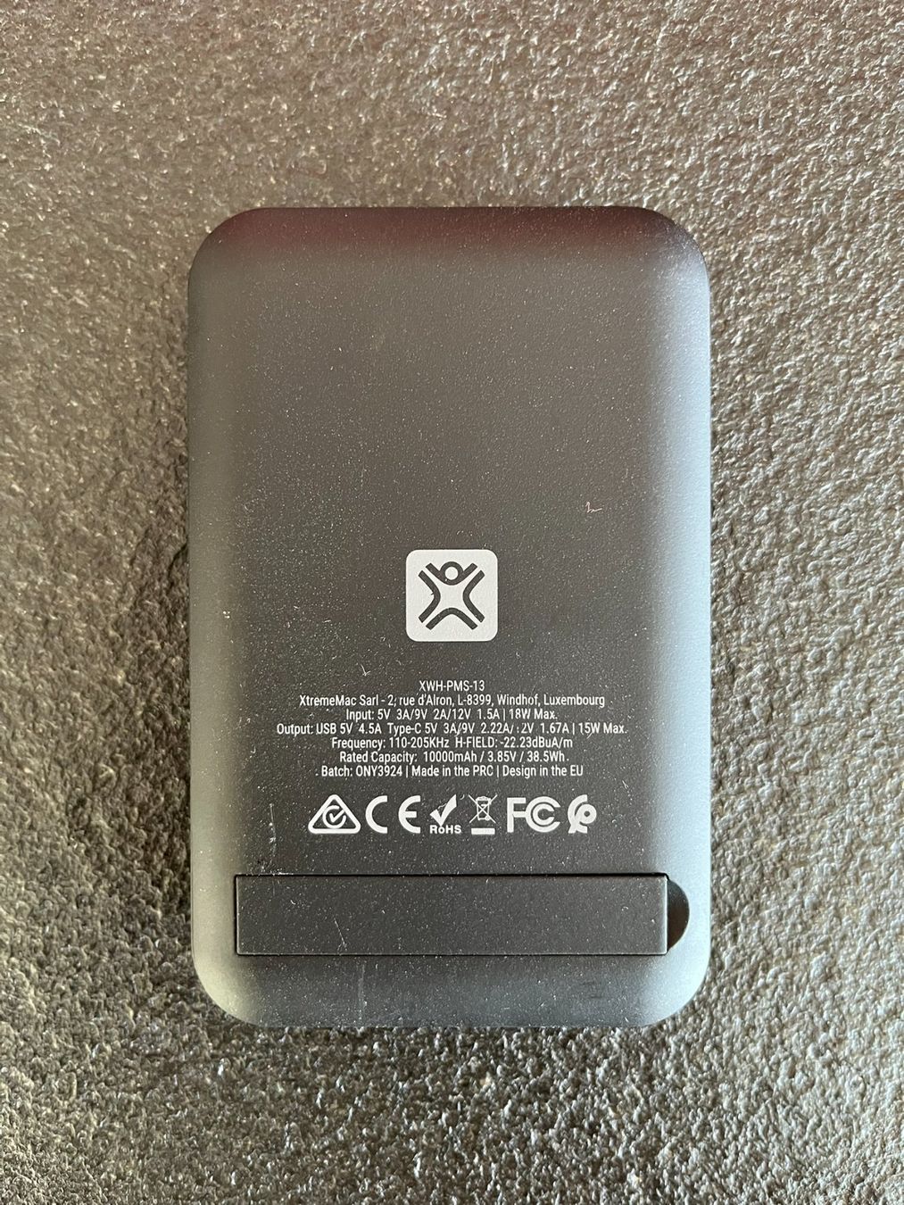 Batterie: Batterie externe MagSafe XtremeMac 10000mAh USB-C – Usato da Vevey venduto da JA1982 2