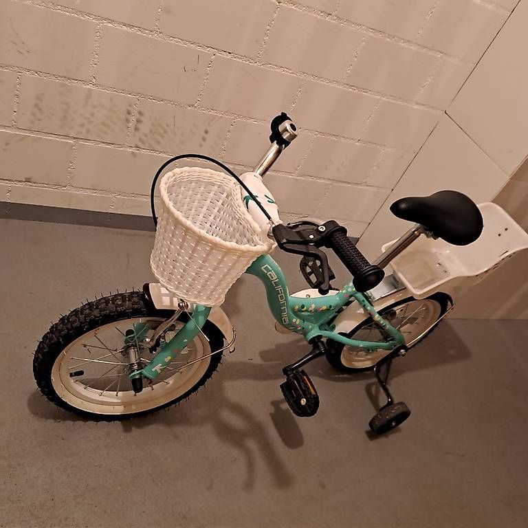 Biciclette: kinder velo – Usato da Altdorf UR venduto da zio_y9w8 2